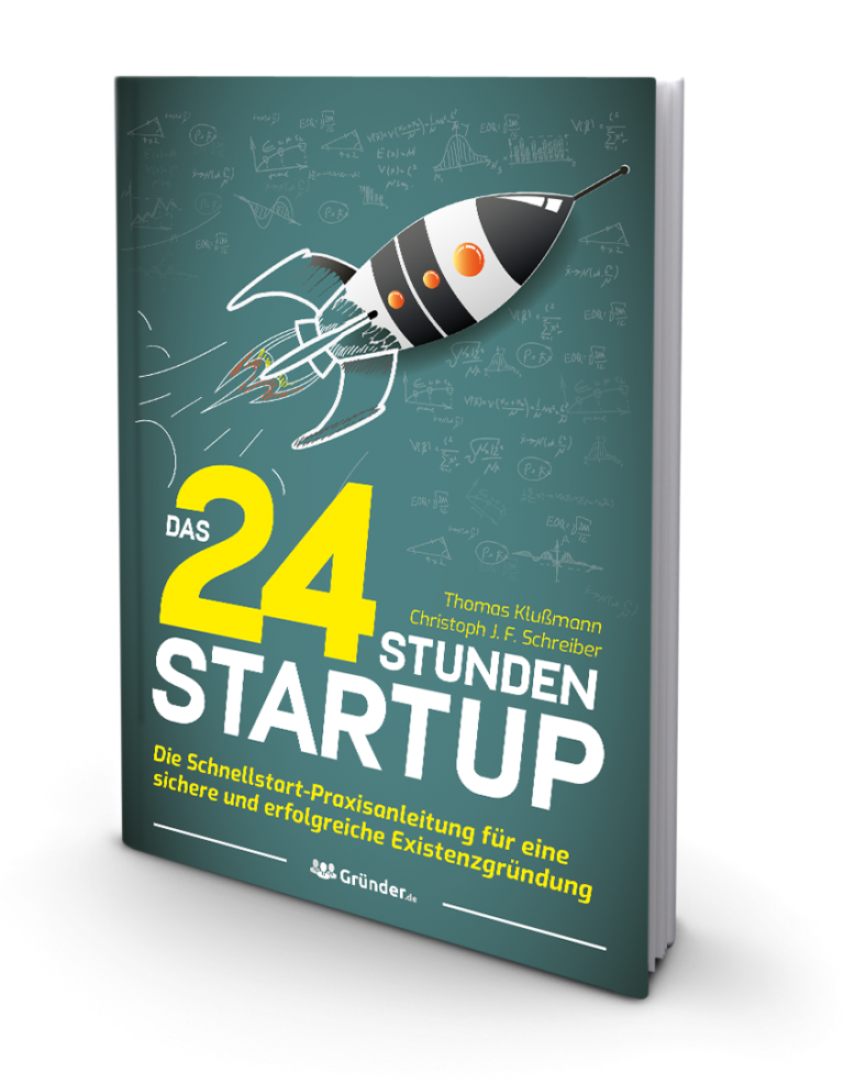 24 Stunden Startup Klussmann