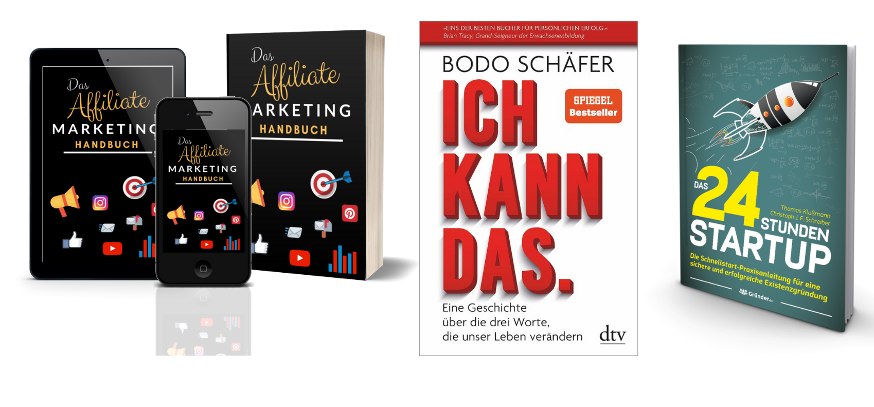 Bücher Online Marketing