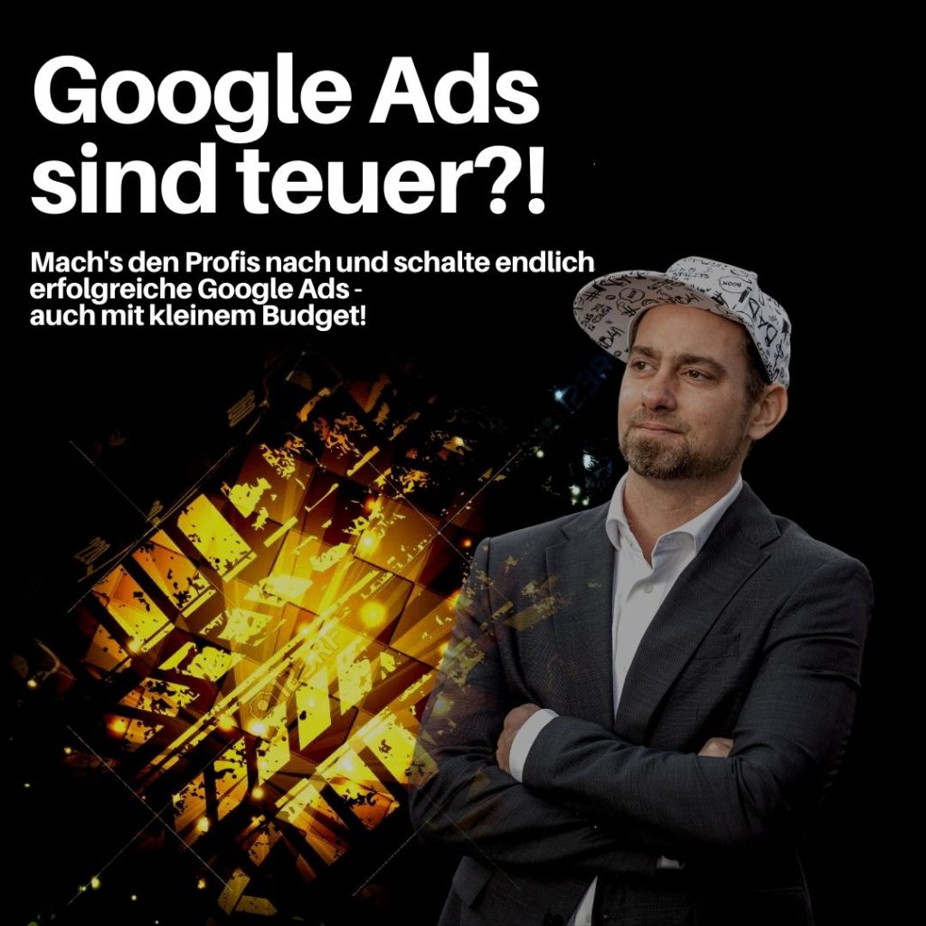 Google Ads Kurs Pascal Schildknecht