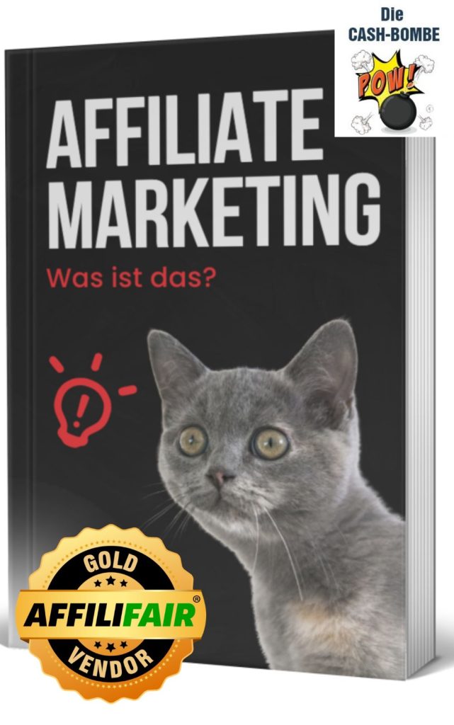 Affiliate Marketing Ebook