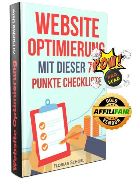 Webseiten Opitmierung