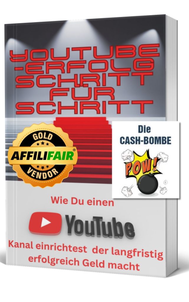 Youtube Schritt für Schritt Anleitung